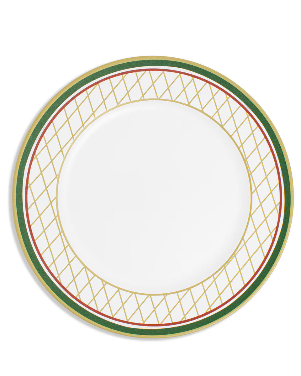 Holiday Charger Plate, 7 Style Options