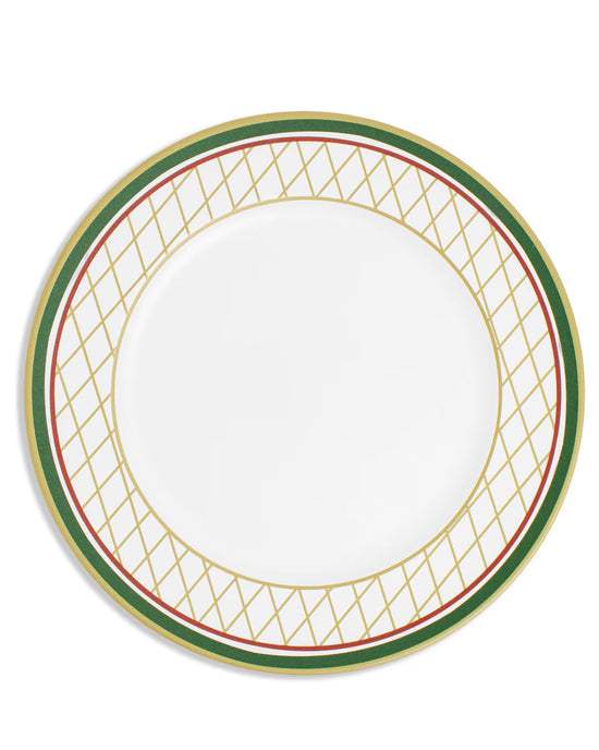 Holiday Charger Plate, 7 Style Options
