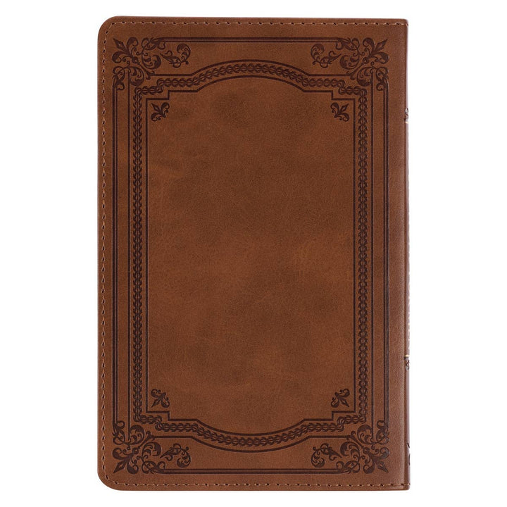 101 Devotions for Men Faux Leather