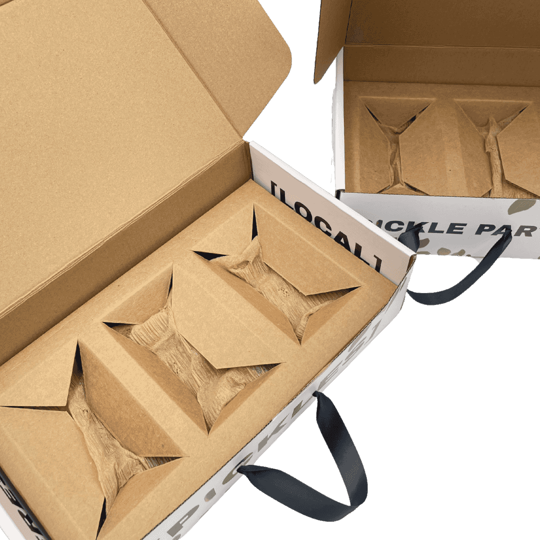 Margarita Box — 3 Jars of Pickled Treats