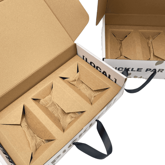 Margarita Box — 3 Jars of Pickled Treats