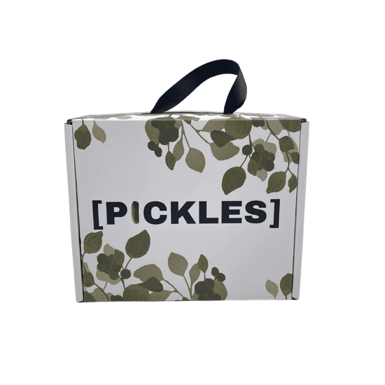 Gourmet Pickle Gift Box — 2 Jars