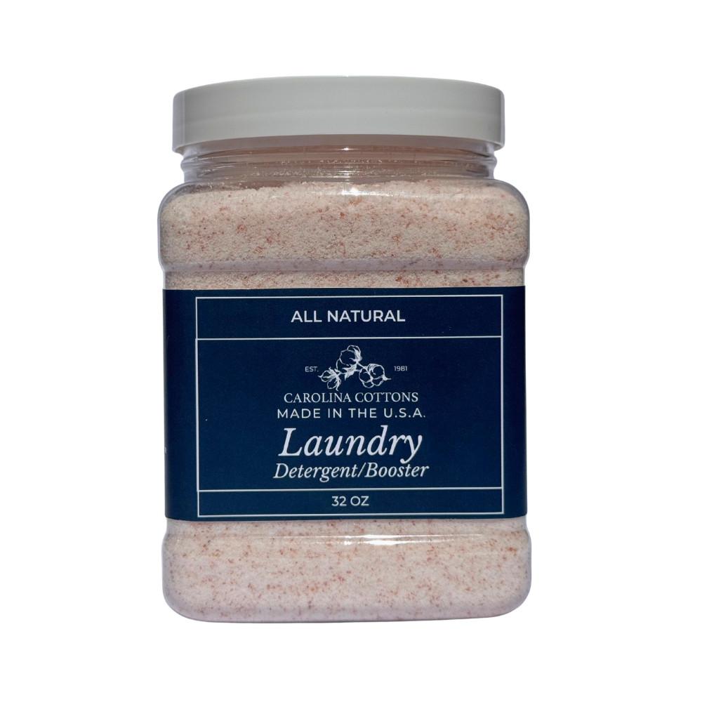 All Natural Laundry Detergent / Booster