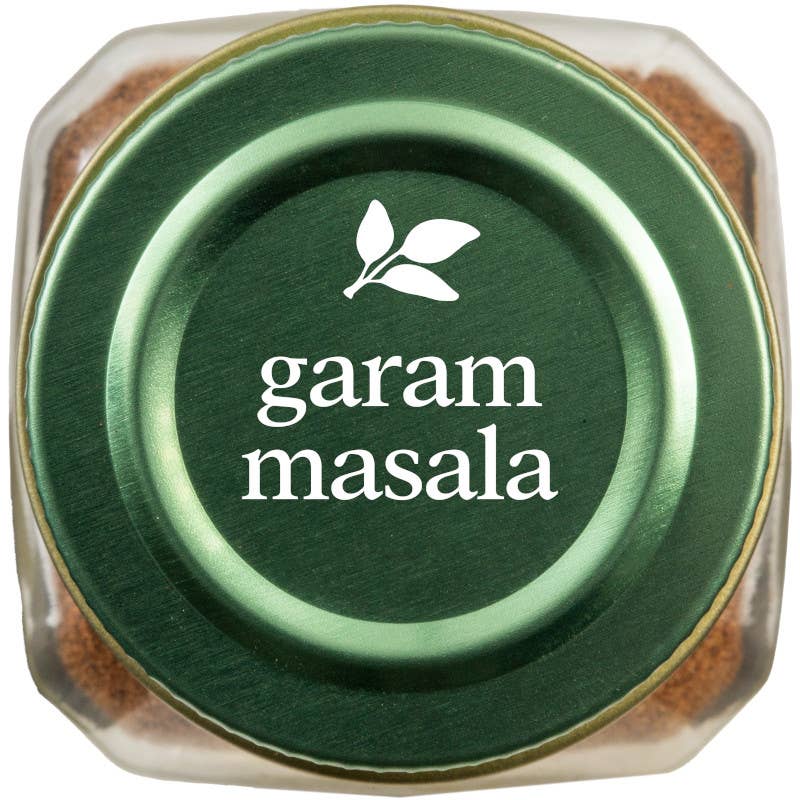 Garam Masala (Indian Spice Blend), Certified Organic, 3.0 Oz