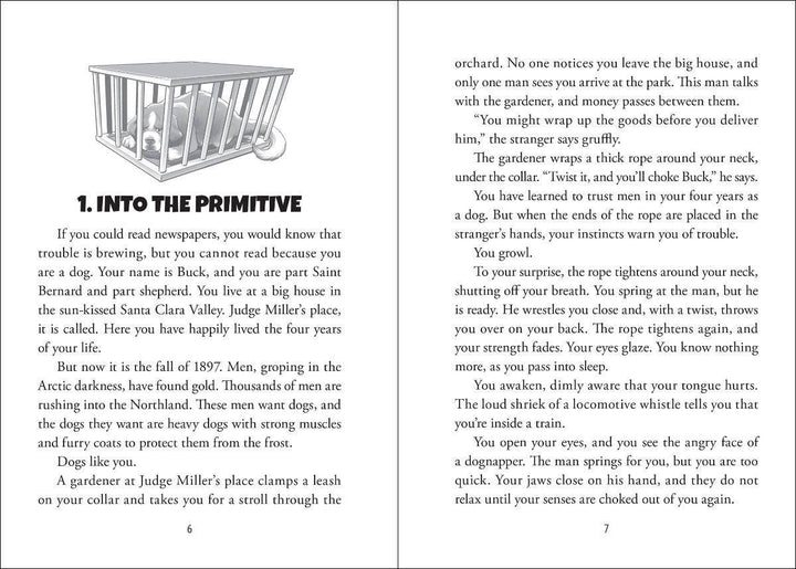 Can You Survive: Call of the Wild 2e