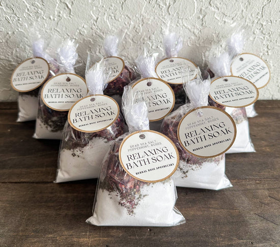 Herbal Bath Soak