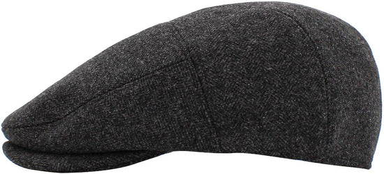 Solid Wool Blend Ivy