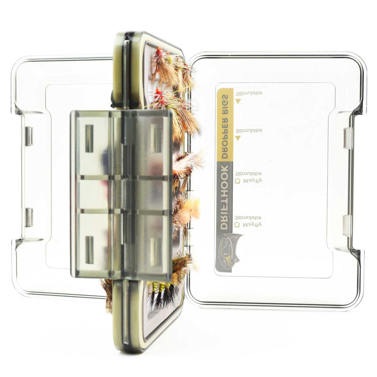Dropper Rigs Fly Fishing Flies Kit - Affordable Fly Fishing Gifts