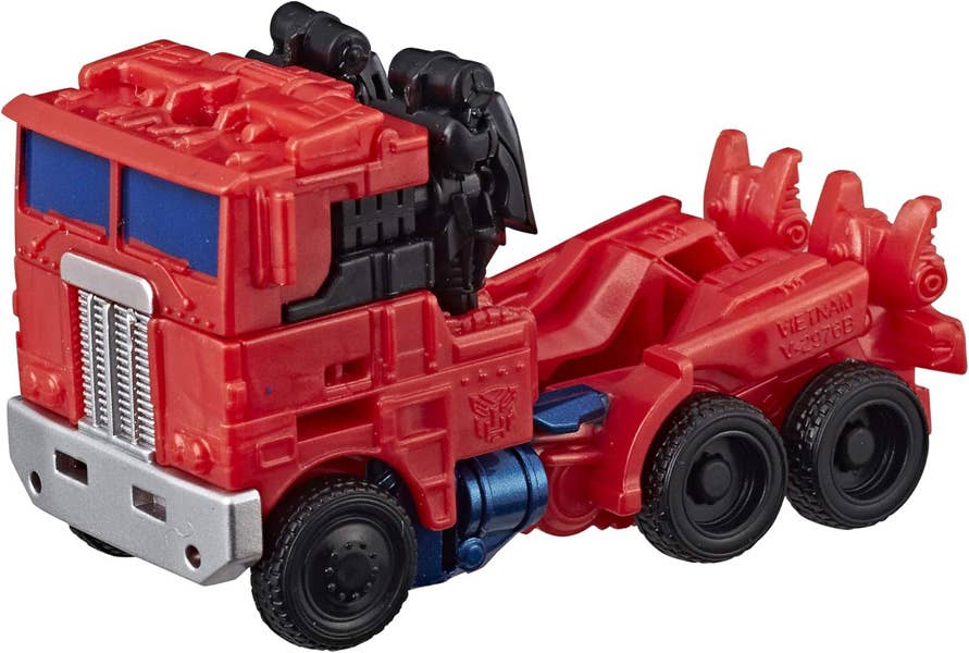 Transformers: Bumblebee Energon Igniters Speed Series - Opti