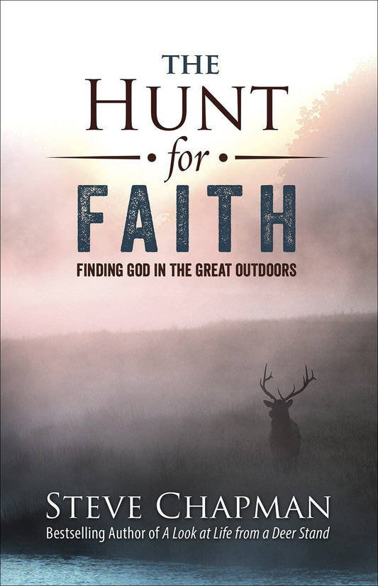 The Hunt for Faith - Book