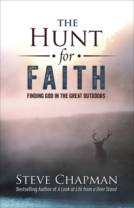 The Hunt for Faith - Book
