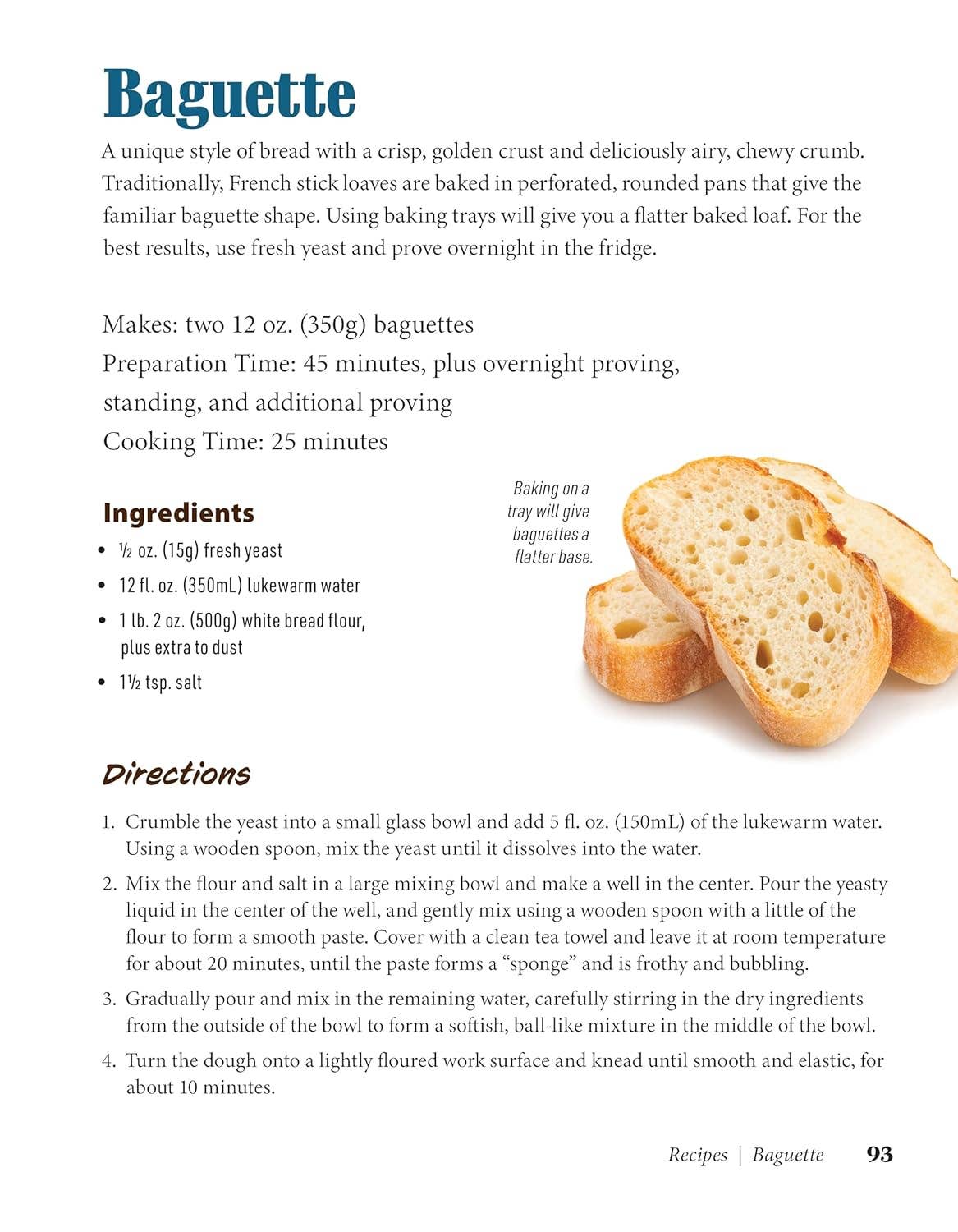 Complete Starter Guide to Making Bread - Essential Recipes