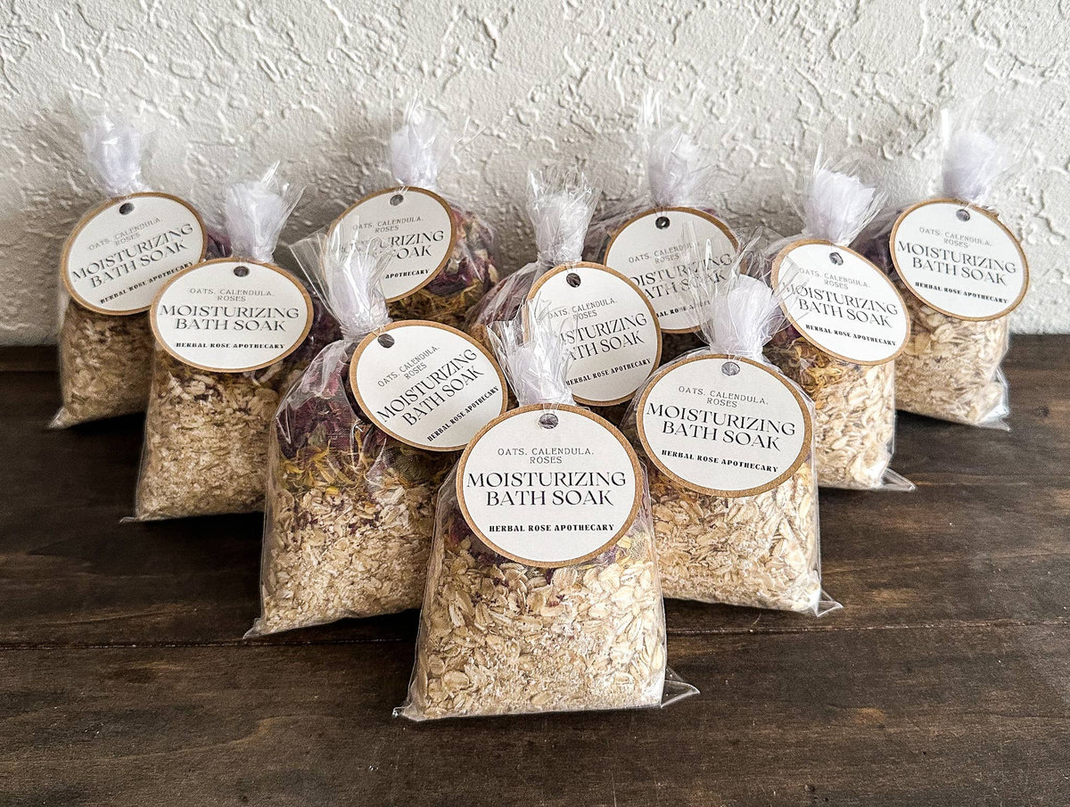 Herbal Bath Soak