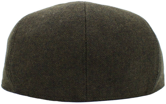 Solid Wool Blend Ivy