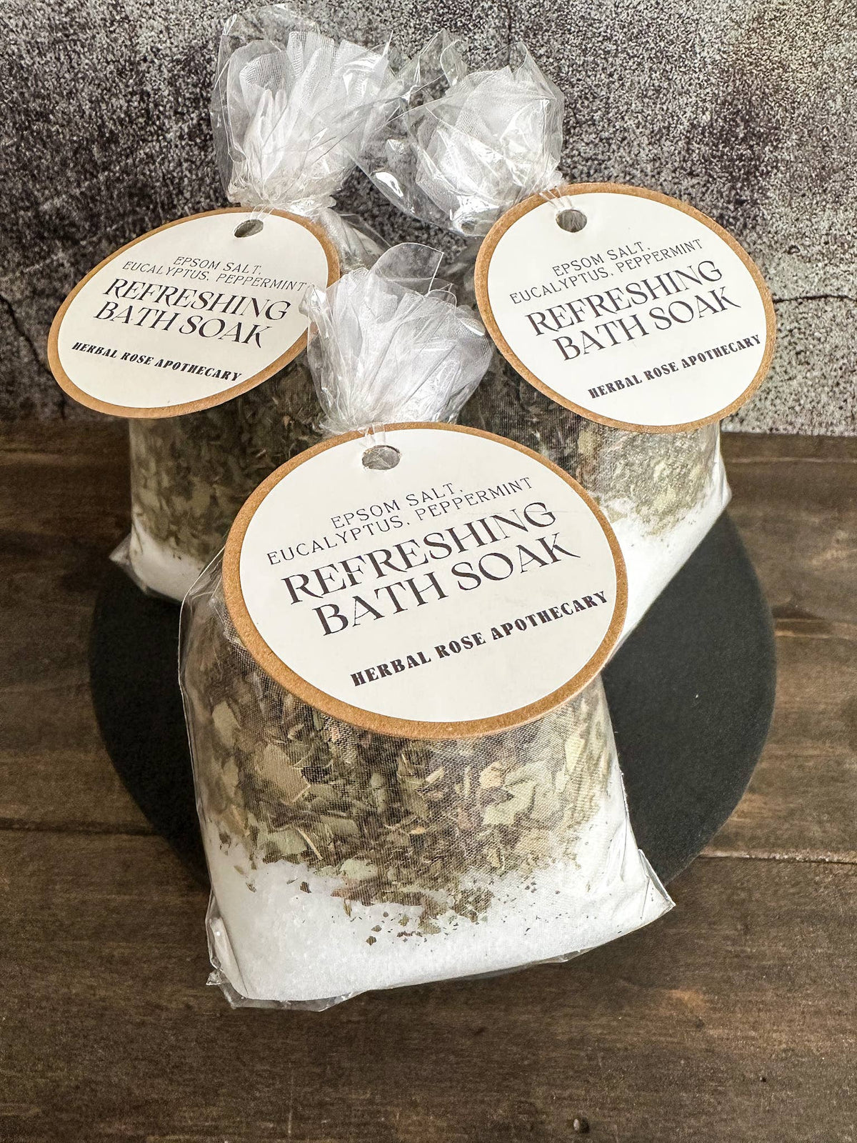 Herbal Bath Soak