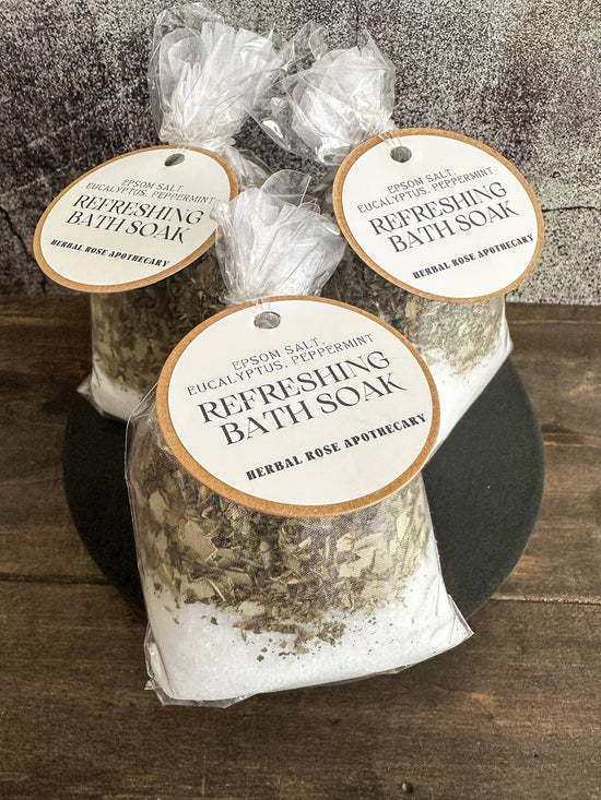 Herbal Bath Soak