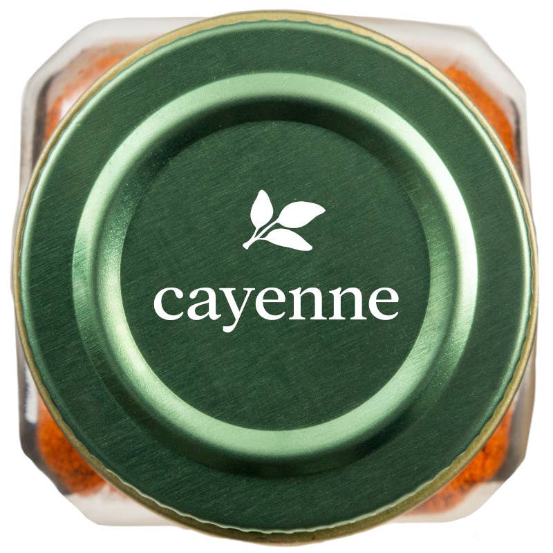 Simply Organic Cayenne Pepper, Certified Organic