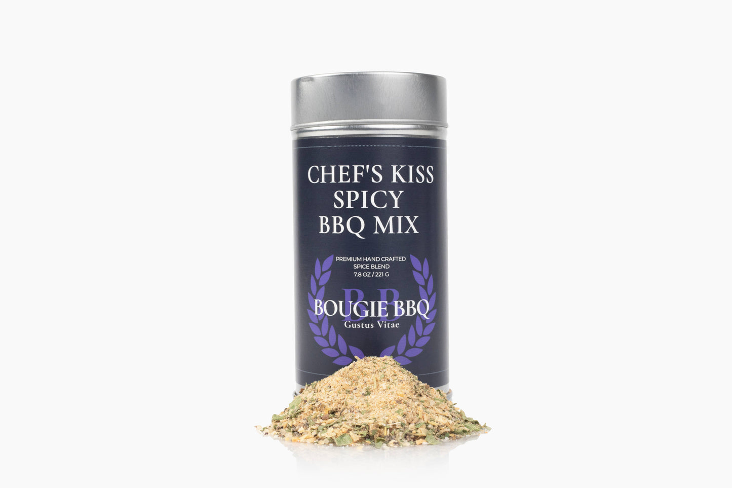 Chef's Kiss Spicy BBQ Mix | Bougie BBQ