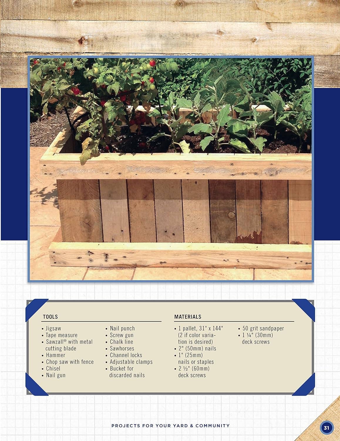 Wood Pallet DIY Projects - Building Projects to Enrich Your