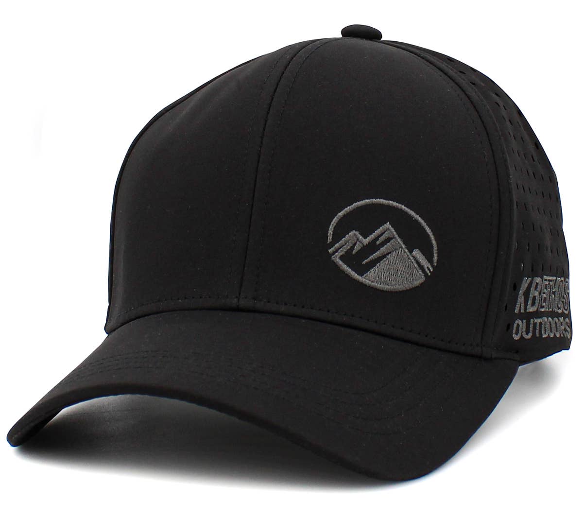 Mountain Range Vintage Ballcap