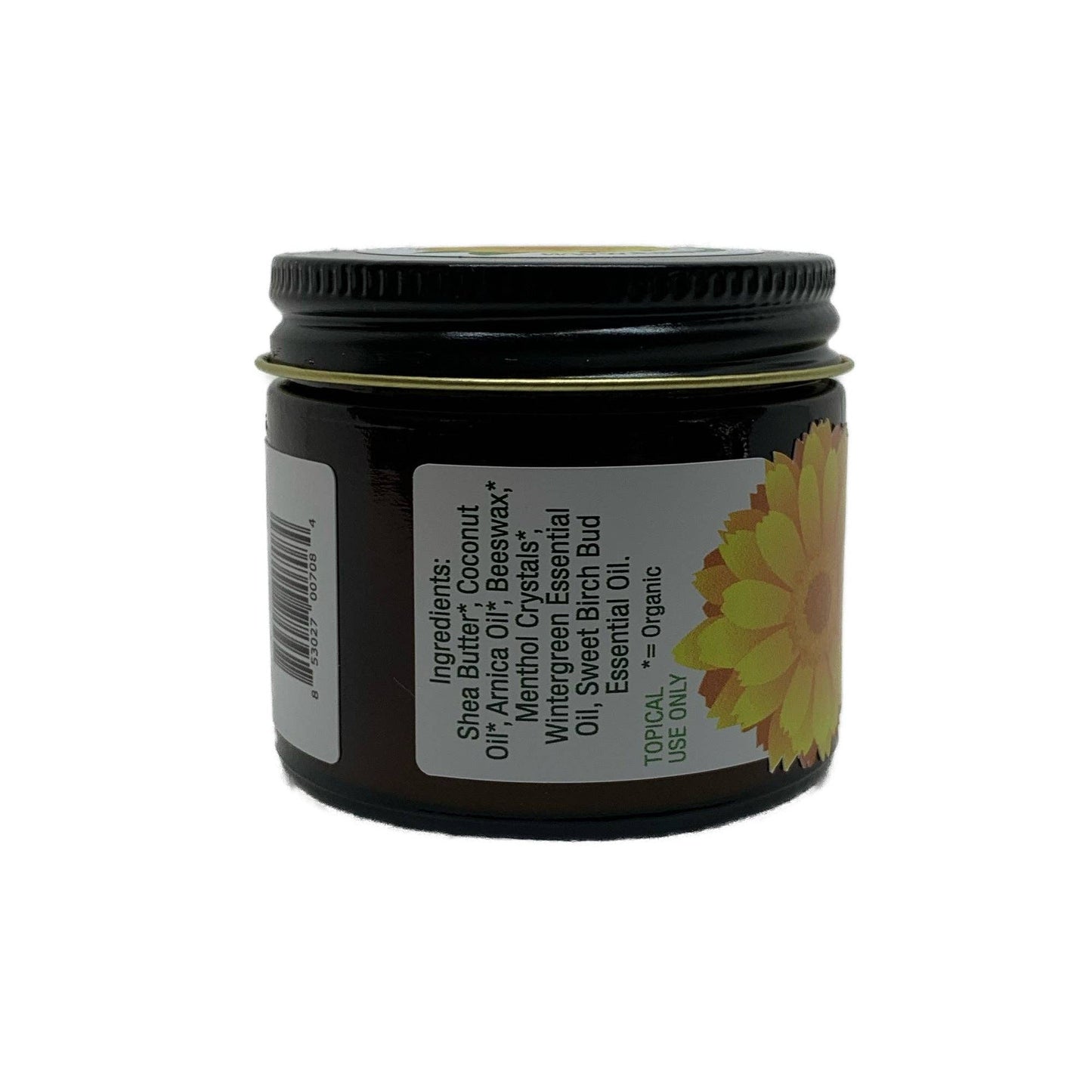 Deep Penetrating Muscle Rub Salve