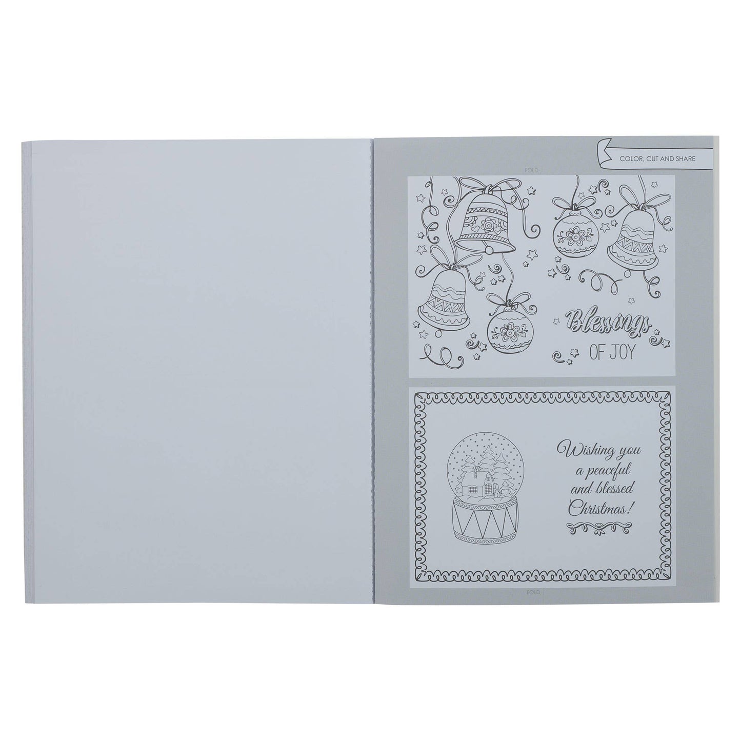 Coloring Book Good News of Great Joy