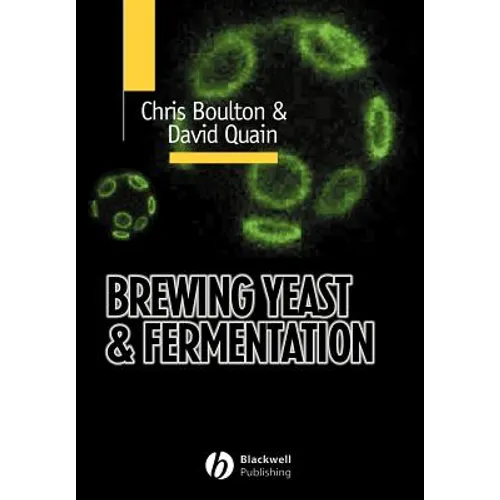 Brewing Yeast and Fermentation - Paperback