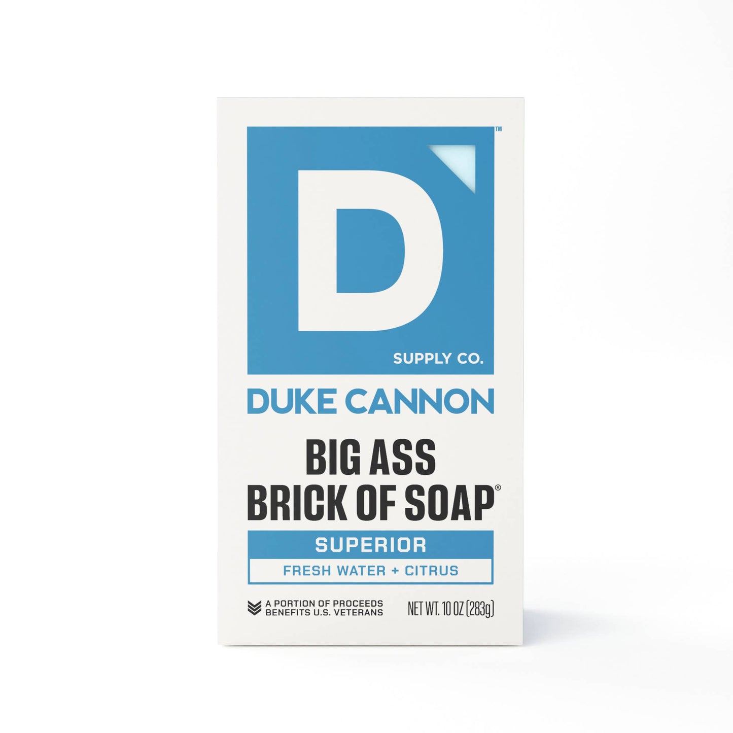 Big Ass Brick of Soap - Superior