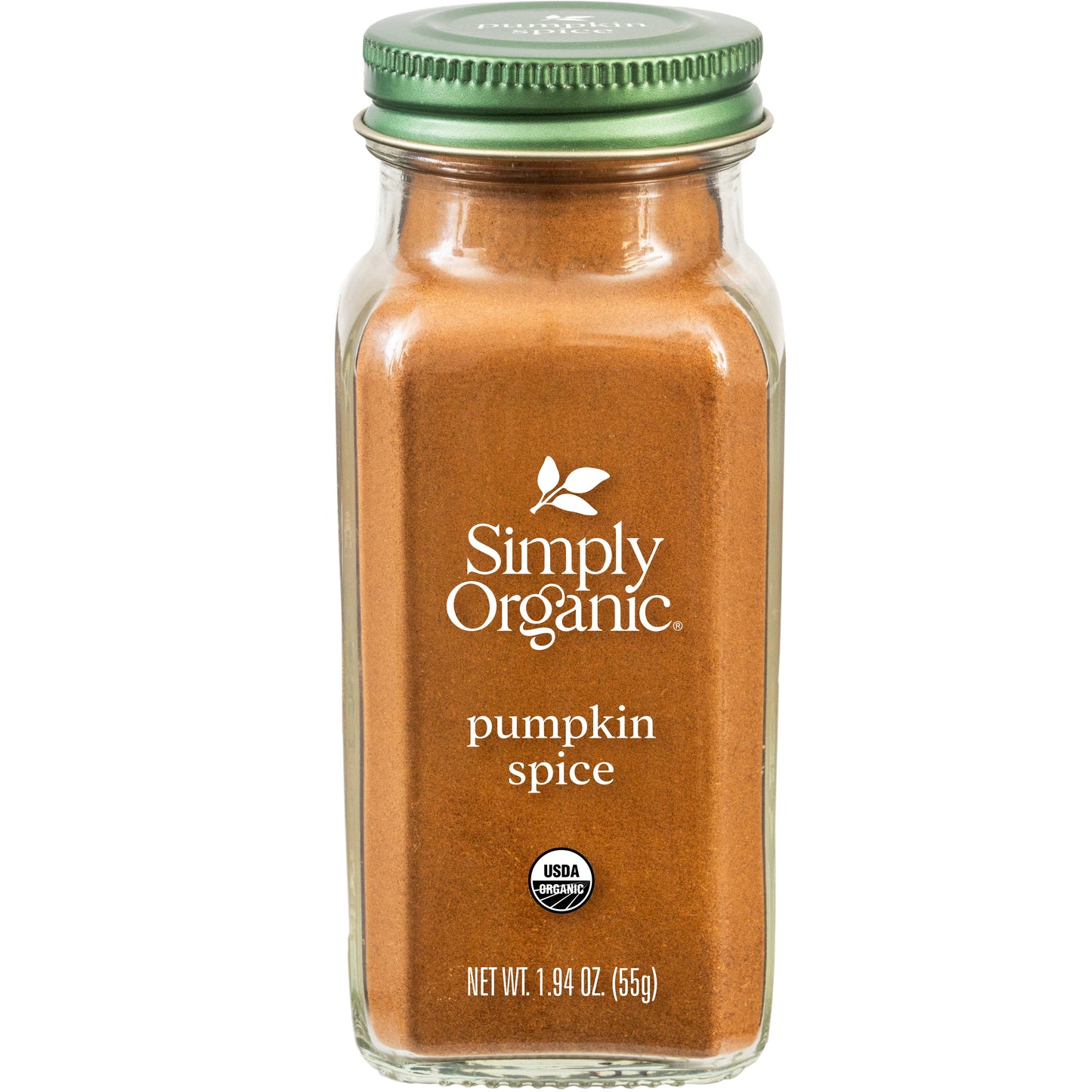 Pumpkin (Pie) Spice, Certified Organic, Kosher 1.94 Oz