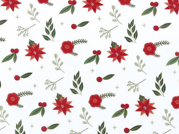 Christmas Print Bulk Tissue Paper