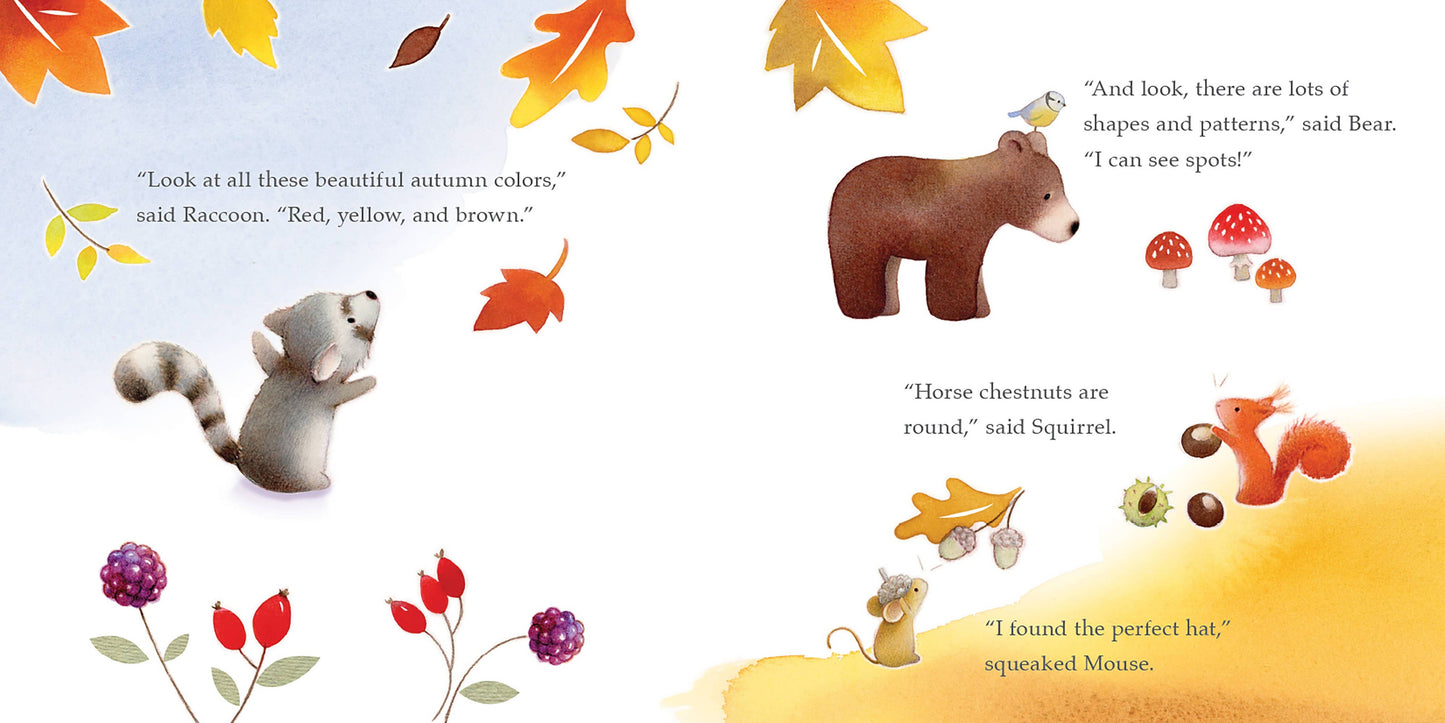 Love and Hugs: Fall by Tracey Colliston