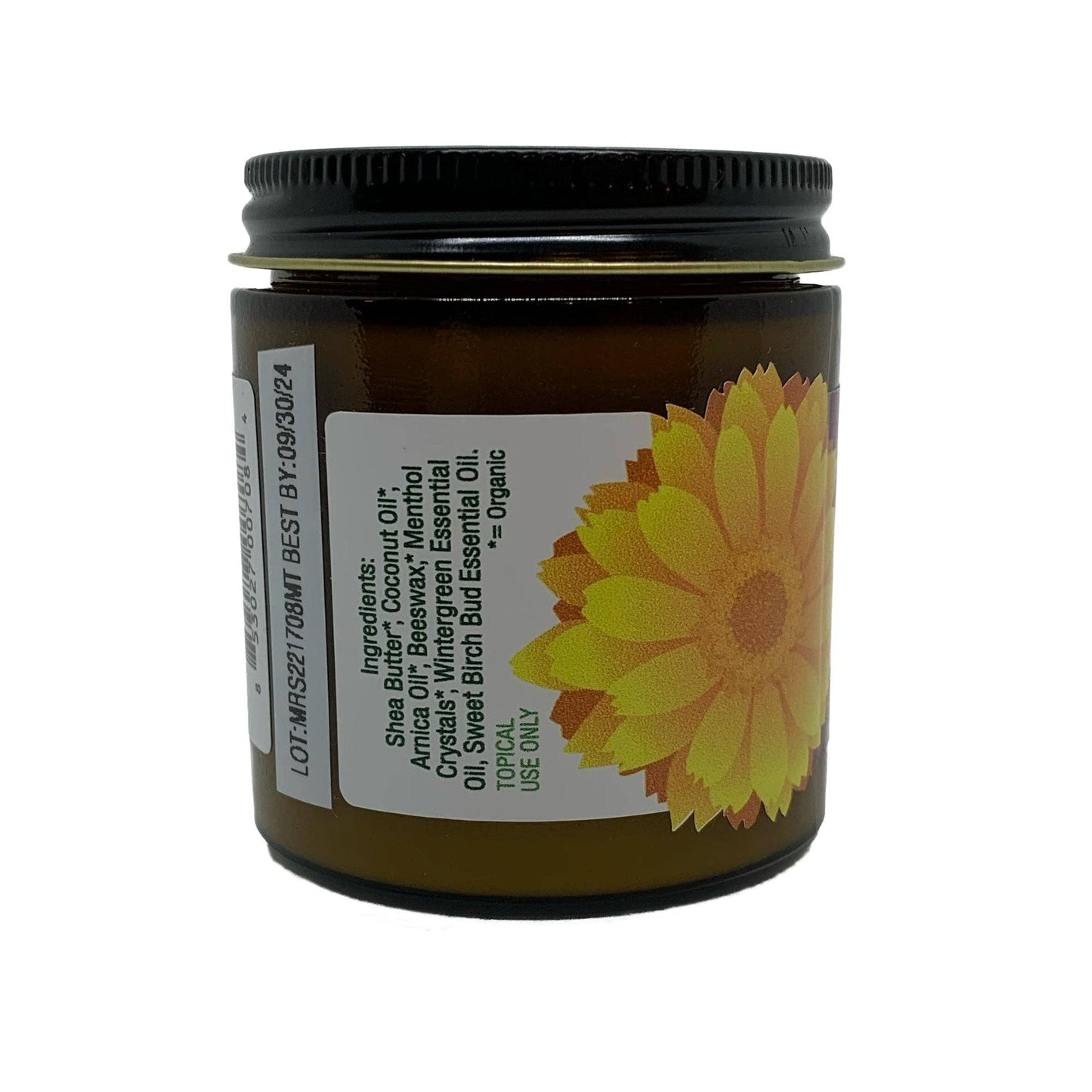 Deep Penetrating Muscle Rub Salve