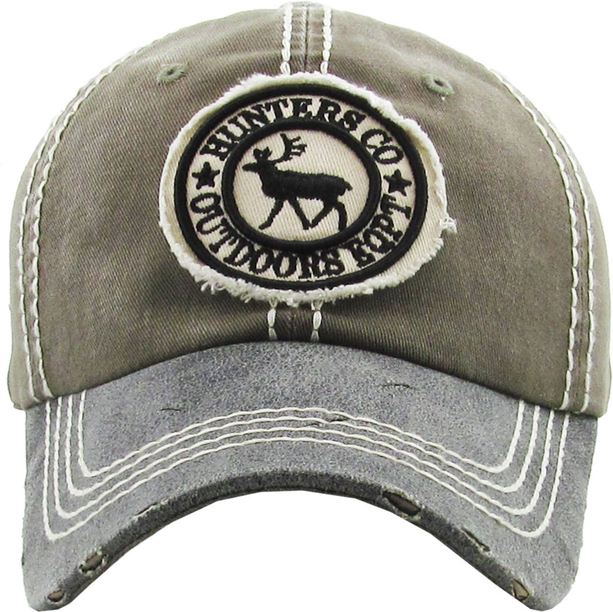 Hunters Outdoors Vintage Ballcap