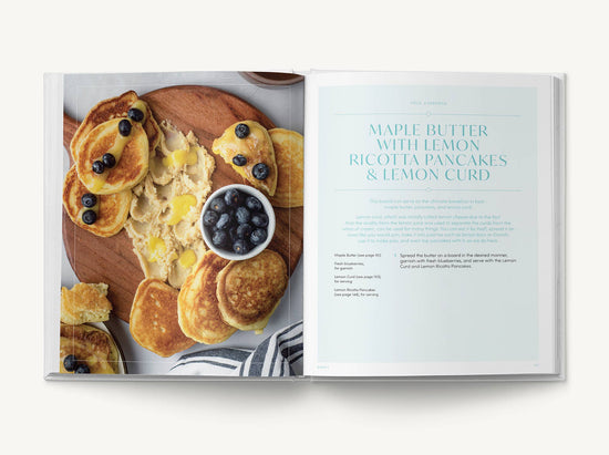 Butter Boards: 100 Inventive & Savory Spreads