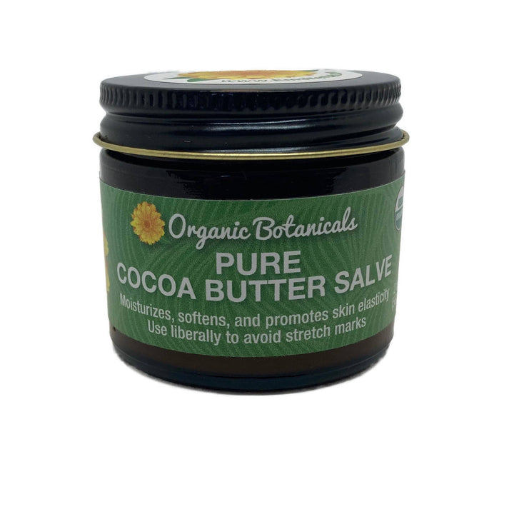 Pure Organic Cocoa Butter Salve