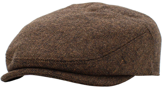 Solid Wool Blend Ivy