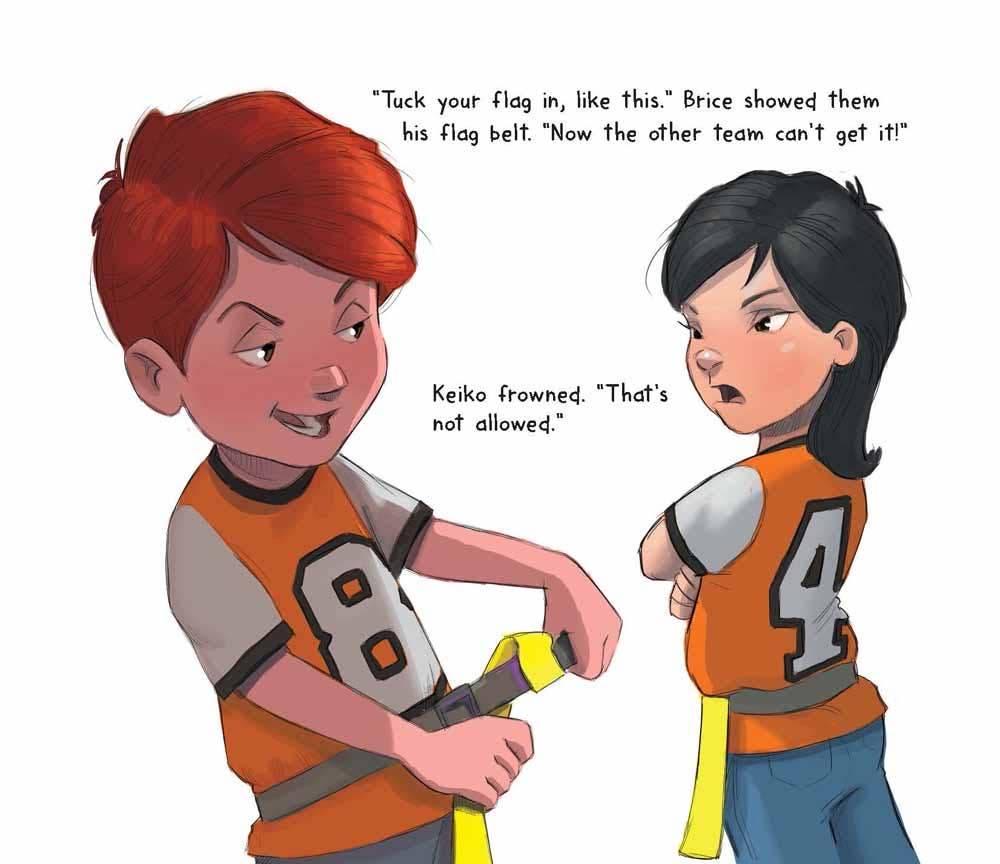 Austin Plays Fair Book