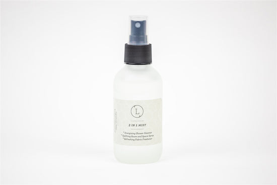 Eucalyptus Mist – Aromatherapy Shower, Room & Space Spray