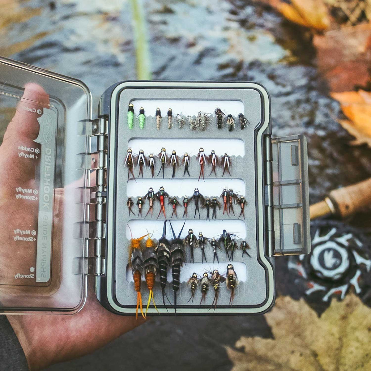 Guide Nymphs Fly Fishing Flies Kit - Fly Fishing Accessories Gifts