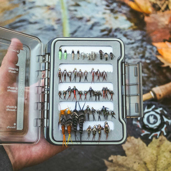 Guide Nymphs Fly Fishing Flies Kit - Fly Fishing Accessories Gifts