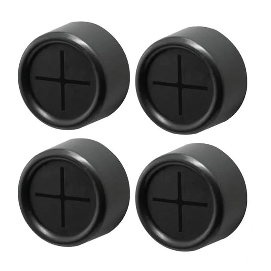 4-Pack: Portable Towel Holder Hooks Tool Kitchen Organization, Bathroom Accessories Gadget