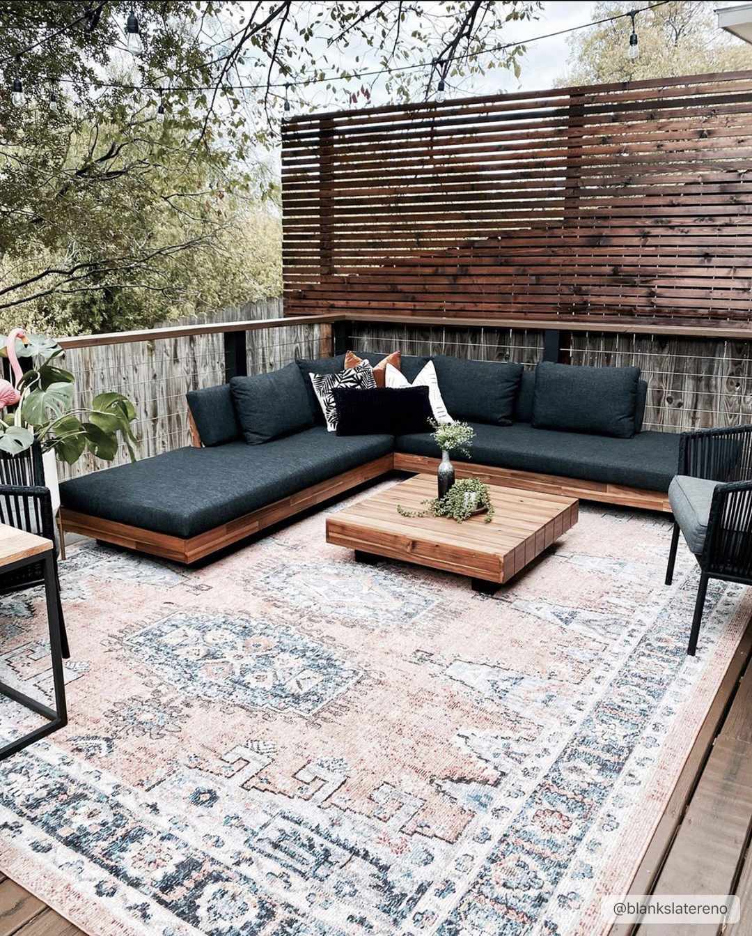 Fullarton Performance Outdoor Rug - Clearance