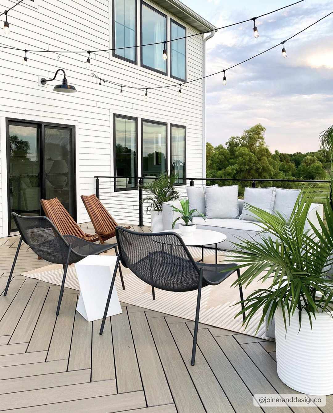 Galston Outdoor Rug - Clearance