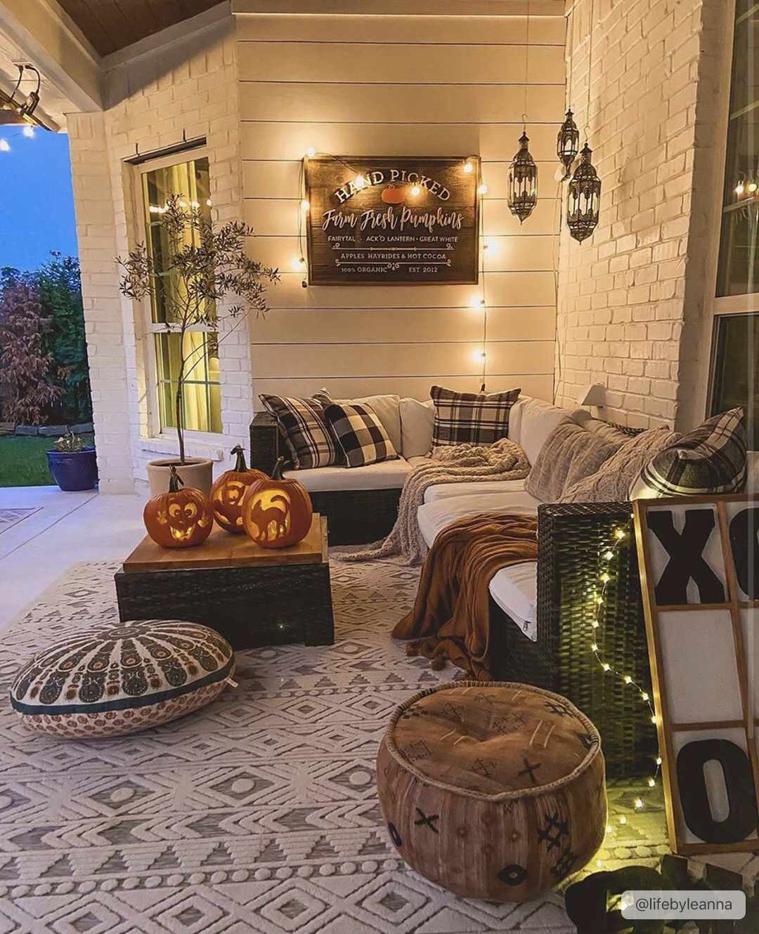 Mirani 3D Outdoor Area Rug - Clearance