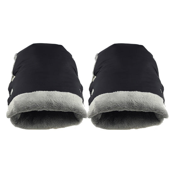 Baby Stroller Gloves Winter Pram Hand Muff Waterproof Pram Accessory Mitten Baby Buggy Clutch Cart Thick Gloves