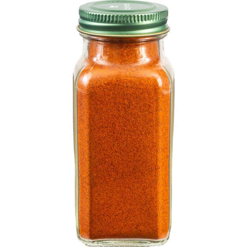 Simply Organic Cayenne Pepper, Certified Organic