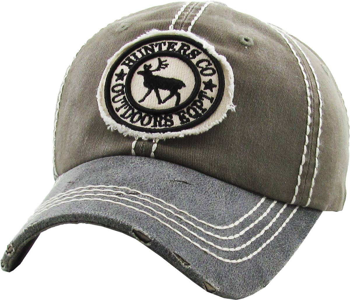 Hunters Outdoors Vintage Ballcap