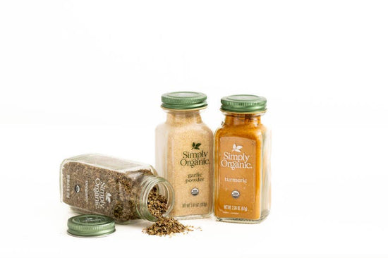 Simply Organic Oregano Leaf, Certified Organic
