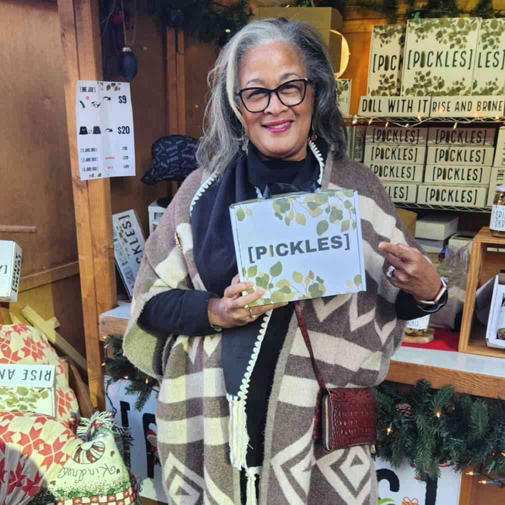 Gourmet Pickle Gift Box — 2 Jars