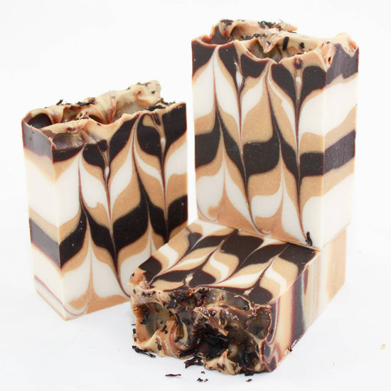 Black Tea & Honey Seasonal Artisan Soap